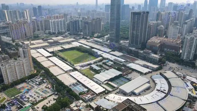 停滞多年的天河赛马场终于要复活了