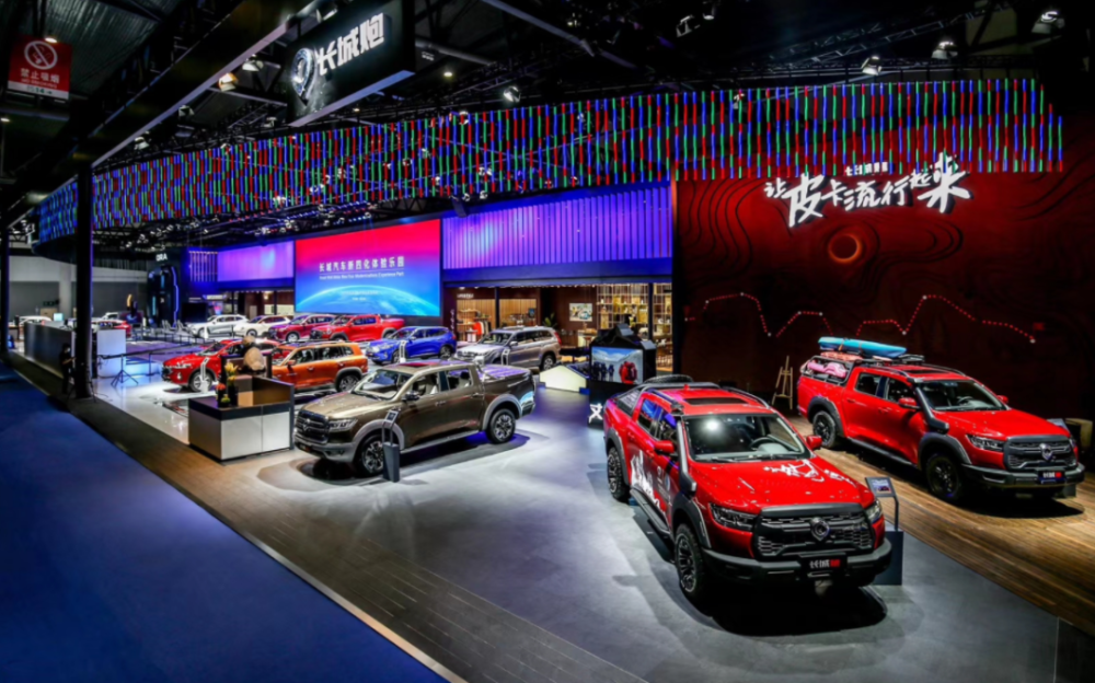 2021成都车展中国品牌势不可挡