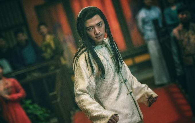 《醉拳苏乞儿》上映,苏灿借酒戒毒,全新改编颠覆认知!_腾讯新闻