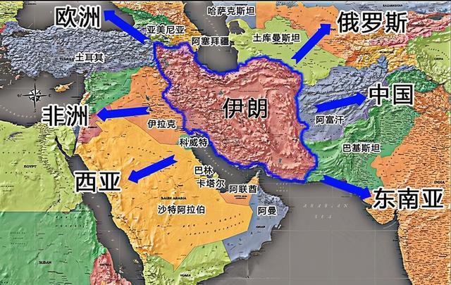 伊朗冷知识,勾魂的波斯美女让人流鼻血,带你了解神秘的伊朗
