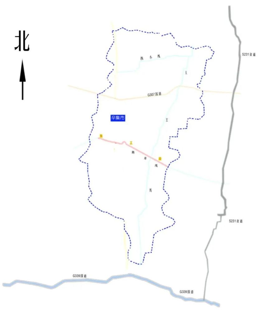 天王线,衡井线全幅断交!请注意绕行