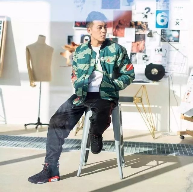 aj不分年龄只要能中签40岁大叔60岁大爷都能穿出时尚感