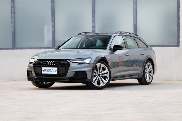 全身黑化更加运动 图解奥迪a6 allroad探索家觅境版_腾讯新闻