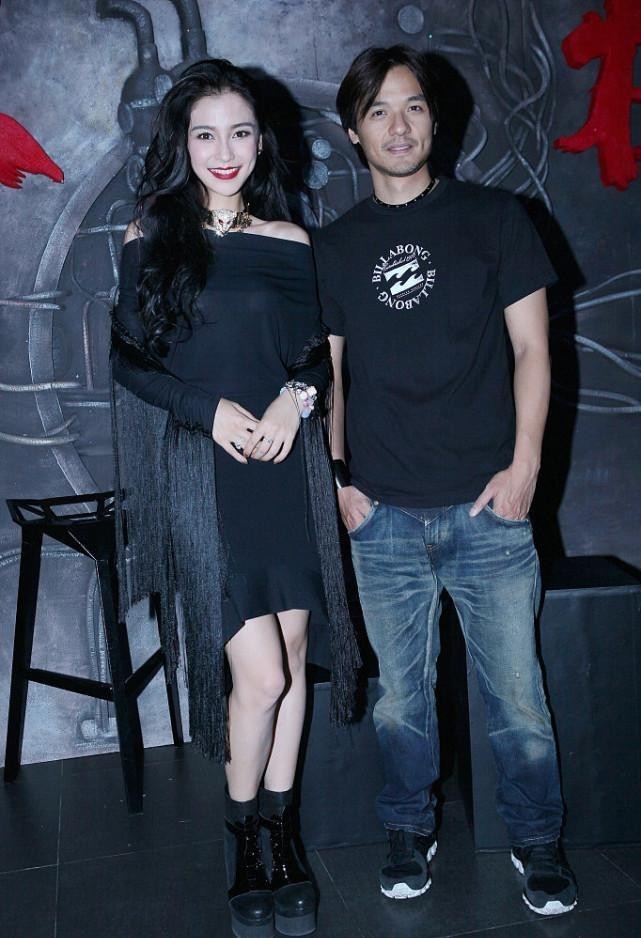 冯德伦不愧是舒淇老公,满脸胡茬反而更有魅力,男人味太让人心动