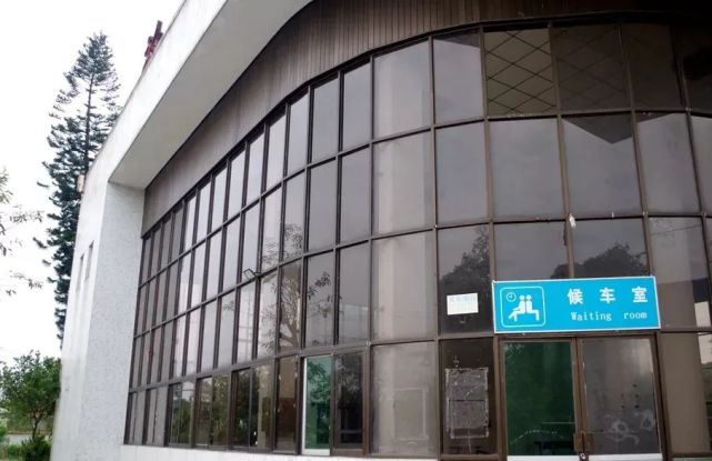 新兴火车站,原来是这样的!你在这里坐过火车吗?