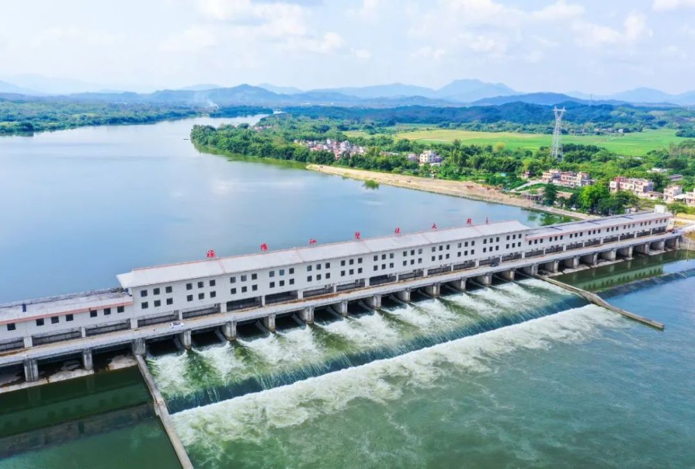 全面推进水利法治建设让阳江水清岸绿景更美