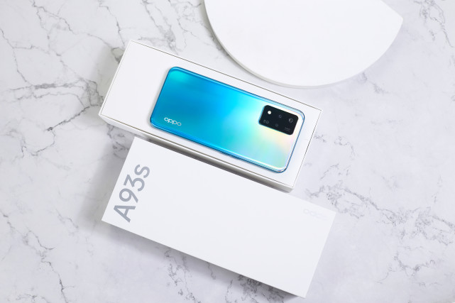 网友直呼不买会后悔越级配置真香售价oppoa93s新版本太会了