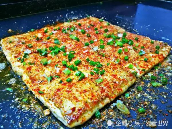 盘点那些好吃的路边摊美食,一个比一个香