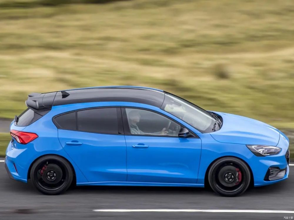 福特福克斯st特别版车型官图正式发布