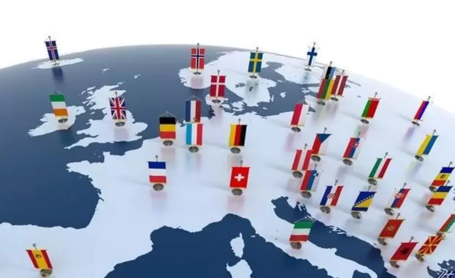 第二种则是"狭义全球化",在所在国当地采购,当地雇佣,实质只是生产