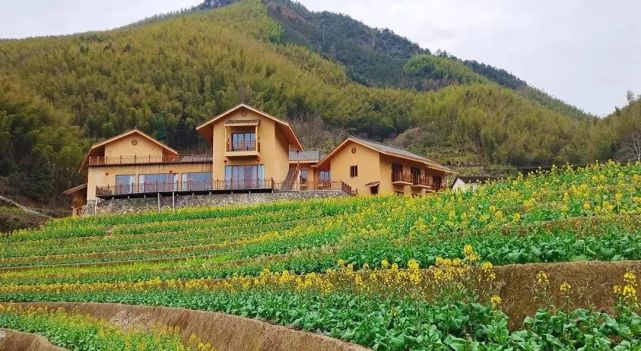 云田·越暨民宿云田·越暨民宿位于上堡梯田南流村岭顶子,最高处海拨