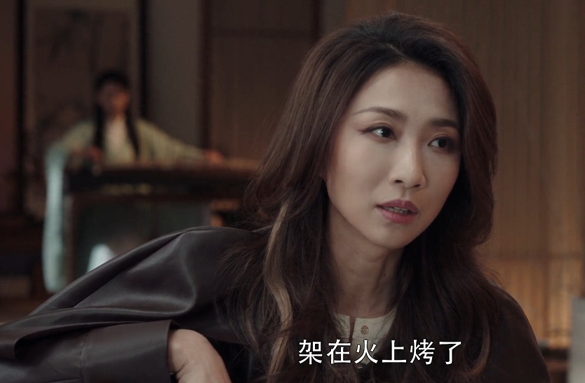 而老婆王骏迪更是个意外收获,片酬不高,但是效果真的好对于制作方来说