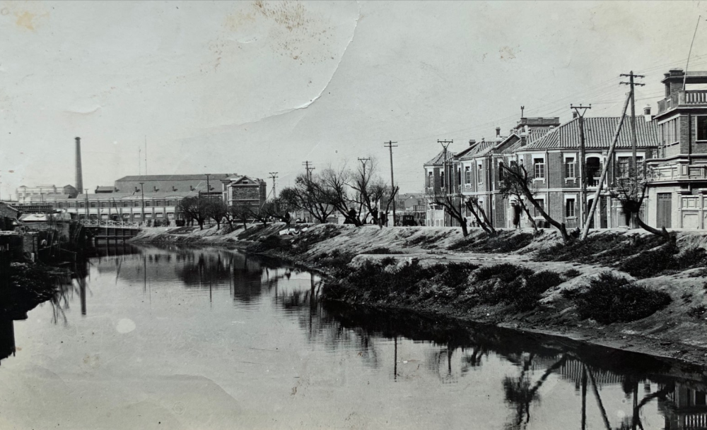 天津战役时我军胜利会师的金汤桥,今天还在,有115岁了
