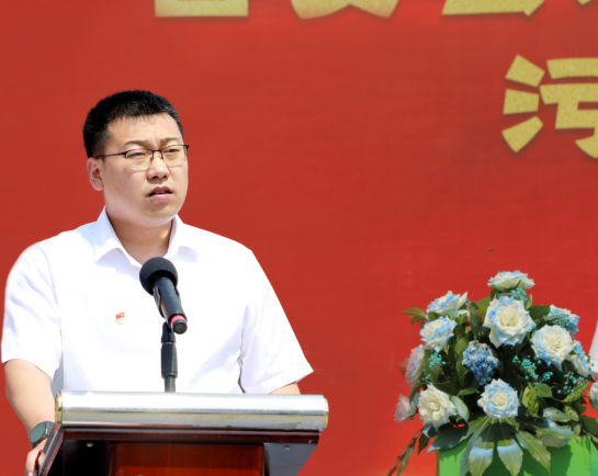 苑振超希望,项目单位要精心组织,科学施工,确保按期