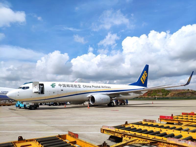 中国邮政航空首次开通广州直飞日本航线