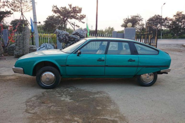 国内第一代老三样之一的法系车为啥水土不服了不是质量不好