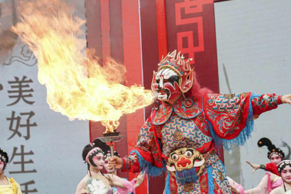 彭州市荣获20212023年度四川省民间文化艺术之乡川剧称号