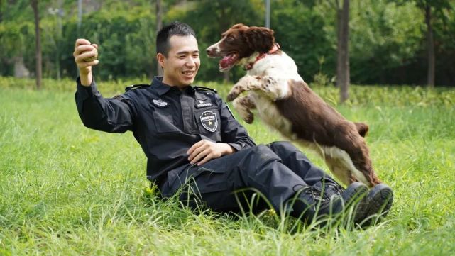 【警察故事】漳州市公安局警犬隊: