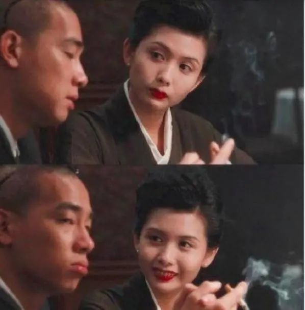 古惑仔9位女主命运大不同有人成富婆有人卖鱼蛋