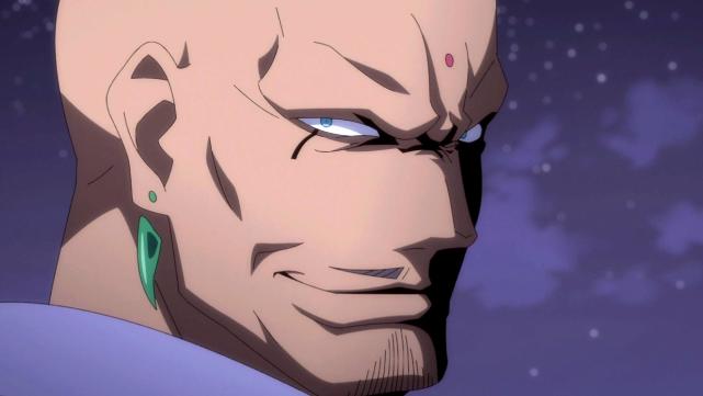 在米德雷和苏菲亚闲聊时,加维鲁战胜了赫尔梅斯,加维鲁的实力得到了