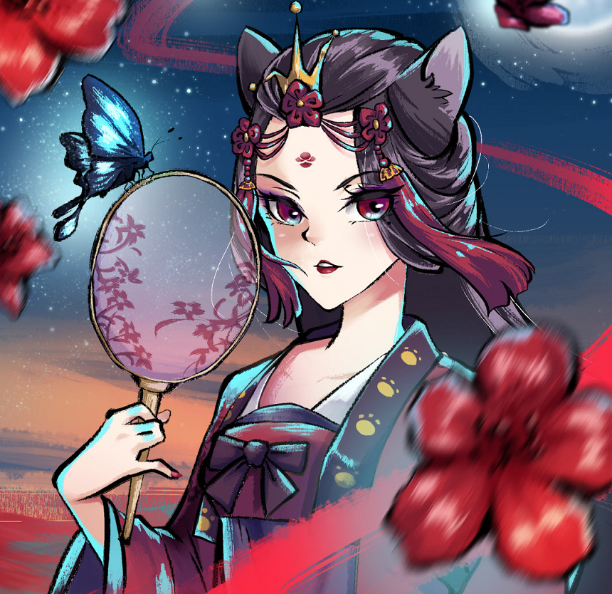 决战次时代:小灰灰拟人形象出炉,小奶狗气质萌,红太狼令人惊艳