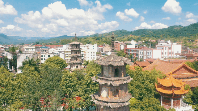 仙游这个乡镇将建设……|龙华镇|仙游县|茶叶|金溪村