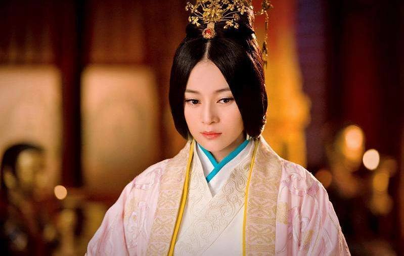 政治联姻终究敌不过真爱,郭皇后彻底败给了阴丽华