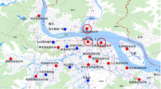 又一座萬達廣場要來溫州了疑似規劃圖曝光就在市區這個地方