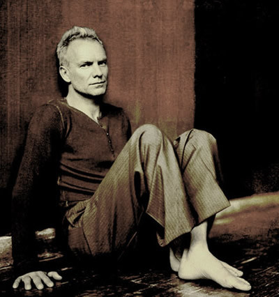 创作吉布林时没有借鉴斯汀,而是以英国著名演员理查德e格兰特为原型