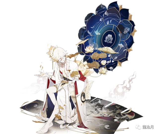 阴阳师白莲染残红ssr帝释天看法与解读