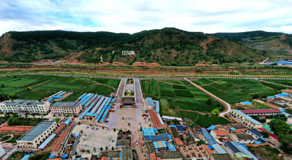 大片来袭vr全景带你云游静宁