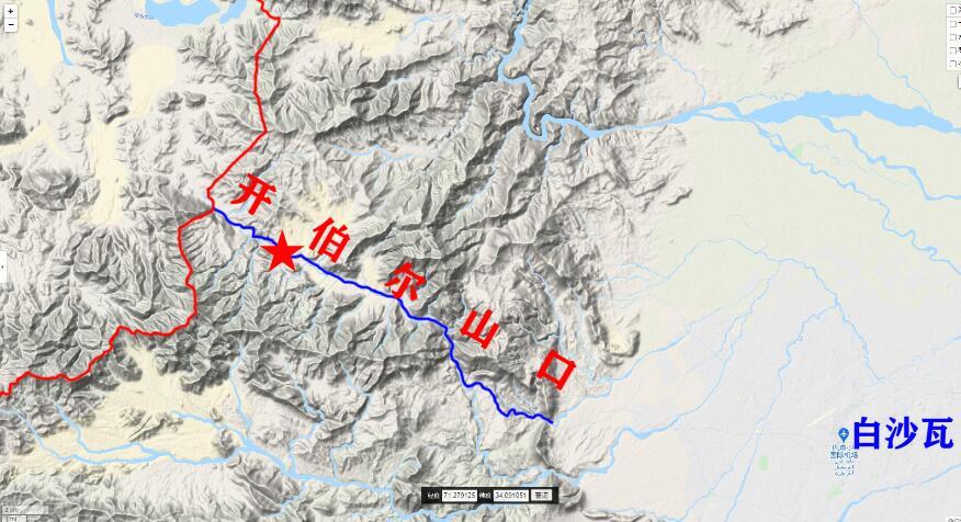 阿富汗往事1——开伯尔山口的要塞_腾讯新闻