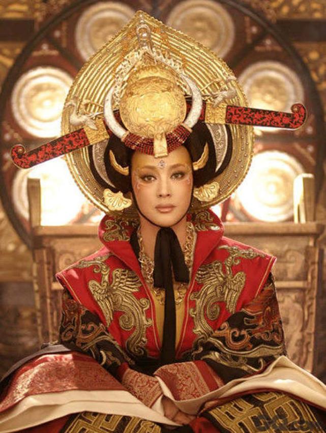 历史上的太平公主不让人太平