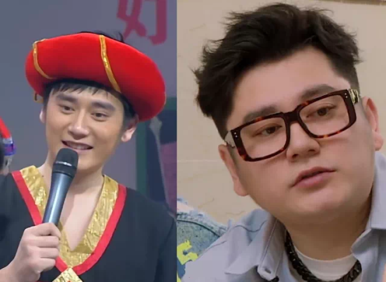 来得比汪涵早,原来钱枫才是《天天向上》的元老?