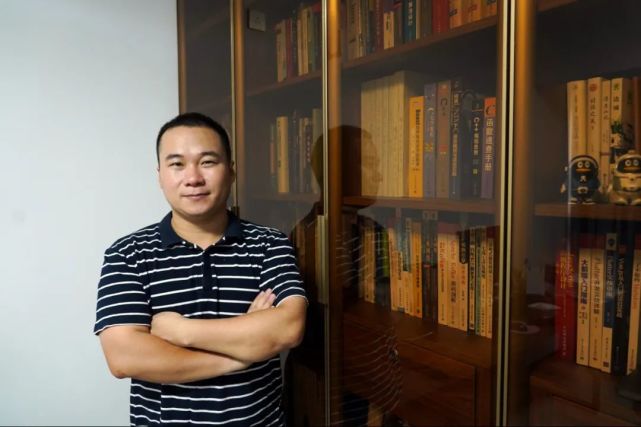 独家专访论文致谢走红博士黄国平:从放牛娃到人工智能研究员|封面人物