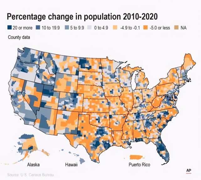 美国人口2020几亿_2020美国人口总数是多少 美国人口世界排名第几