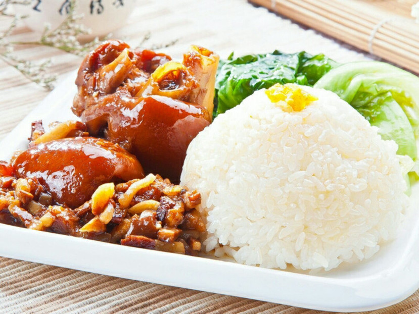 为什么广州遍地都是隆江猪脚饭呢?没想到已经有一千多年的历史了