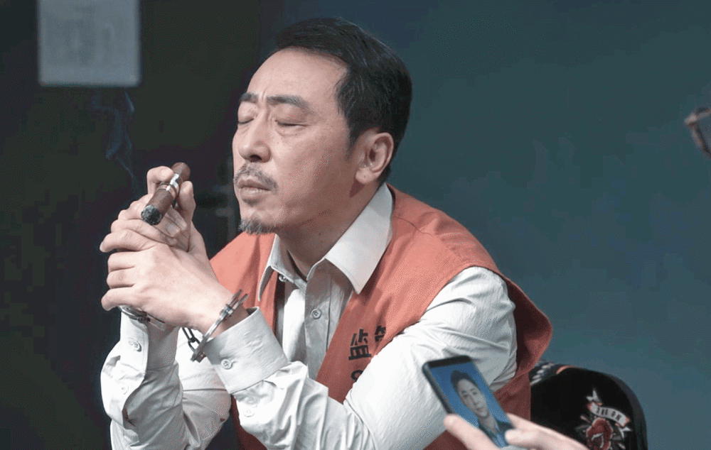 《扫黑风暴》马帅终未辜负李成阳,告诉李成阳真相,这大哥认得值