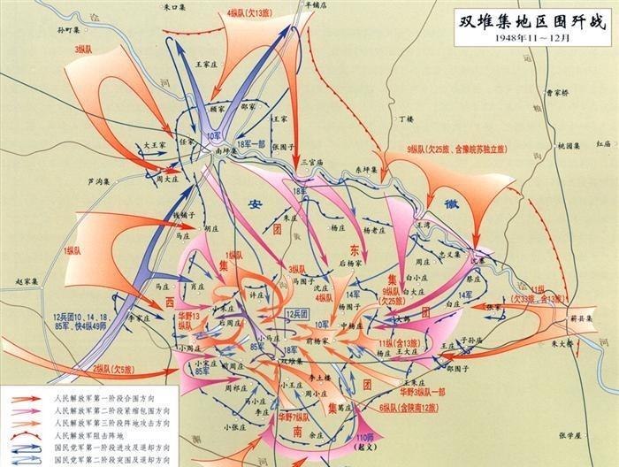 两次逃脱被围歼,胡琏18军防御为何如此顽强?只因采用一种新战术