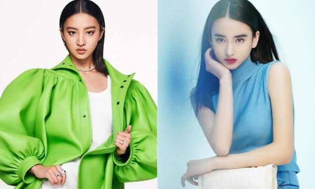 李宛妲撞脸木村光希两人成头号劲敌