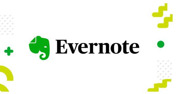 Evernote在ios和android上有过一段时间的黑暗模式 腾讯新闻