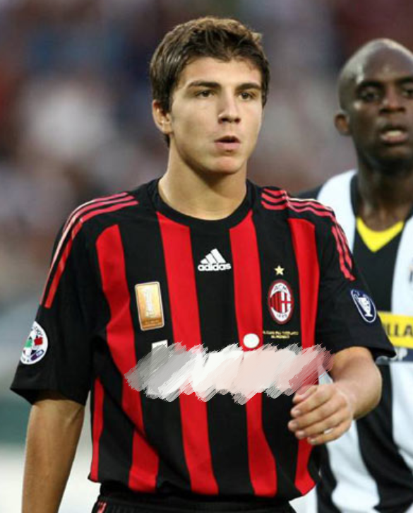 曾和卡卡皮尔洛同队昔日ac米兰青训新星如今转战意丙