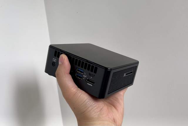 3000元内超迷你电脑英特尔nuc猎豹峡谷能取代笔记本吗