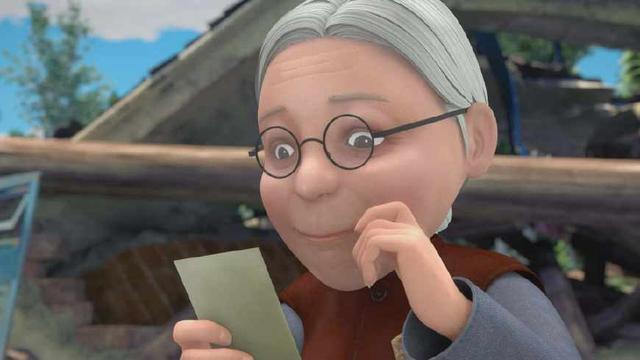 熊出没中最可怜的五大角色光头强第二第一位最让人担心