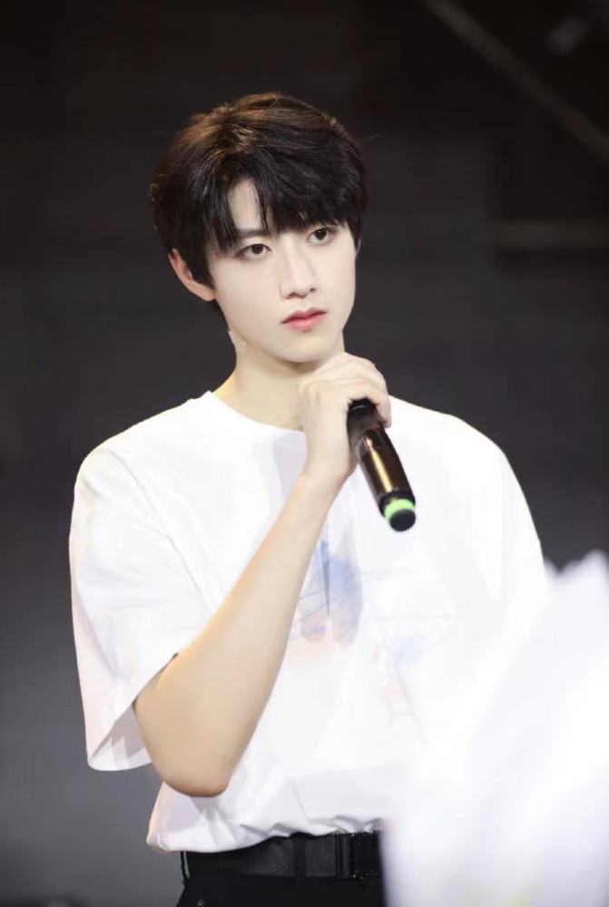 tf家族朱志鑫志当凌云破九霄