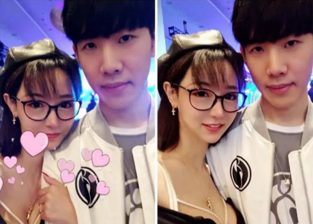 有意思的是,还有一个说法是米兰大坏蛋还曾经dota2项目的女解说,这让