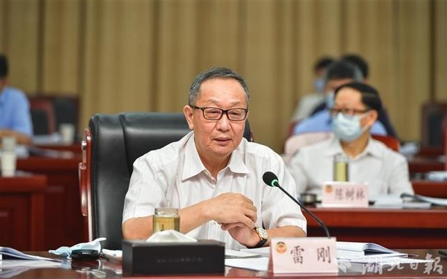 湖北政协智库专家雷刚呼吁:建立长江故道国家公园宜早不宜迟!