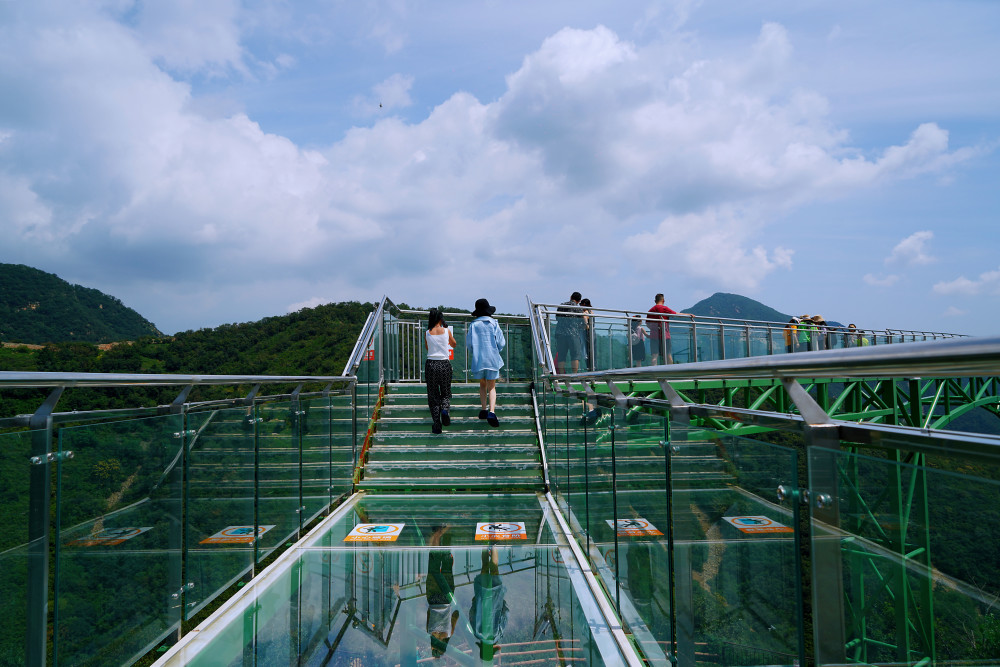 北京周边新晋宝藏打卡地,天津蓟州车神架,邂逅天空之眼