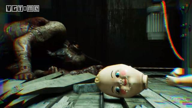 4人合作恐怖游戏逃生审判实机预告公布加入战斗系统