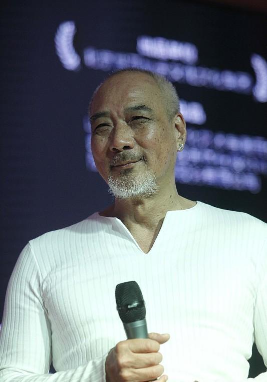 徐少强谈周星驰他是一位好演员演戏很有天赋